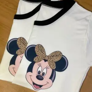 T-Shirt Minnie