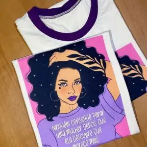 T-Shirt Ninguém Consegue