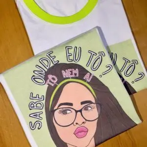 T-Shirt Tô Nem Ai
