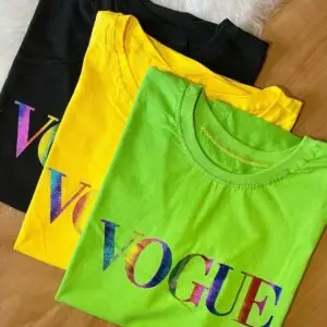 T-Shirt Vogue