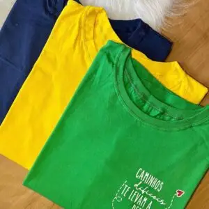 T-Shirt Caminhos