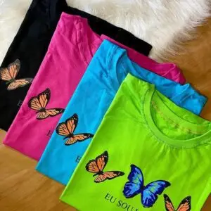 T-Shirt Butterfly