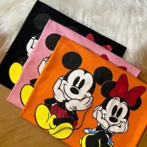 T-Shirt Mickey & Minnie