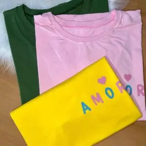 T-Shirt Amor