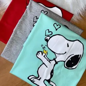 T-Shirt Snoopy