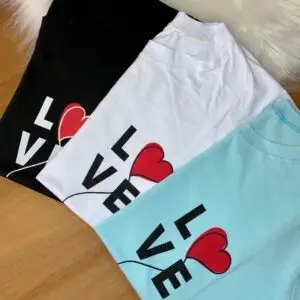 T-Shirt Love