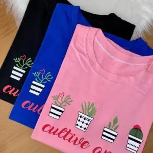 T-Shirt Cultive Amor