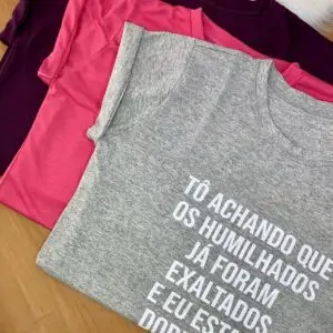 T-Shirt Os Humilhados