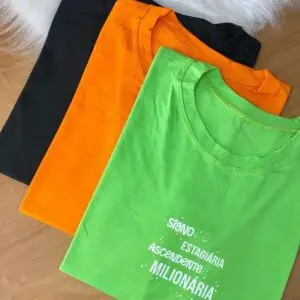 T-Shirt Signo Estagiária