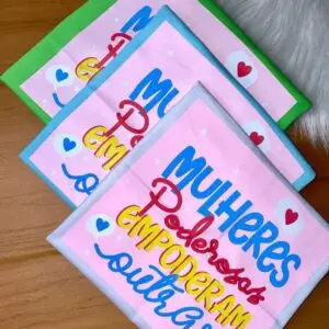 T-Shirt Mulheres Poderosas