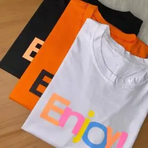 T-Shirt Enjoy