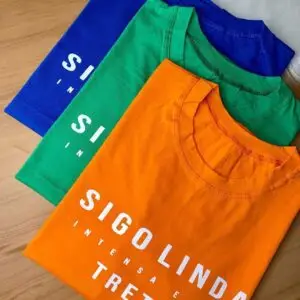 T-Shirt Sigo Linda