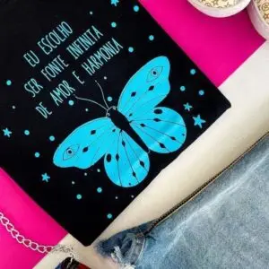 T-Shirt Fonte Infinita