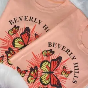 T-Shirt Beverly Hills