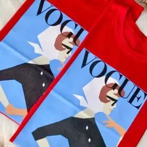 T-Shirt Vogue