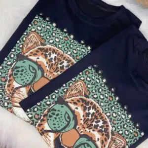 T-Shirt Cool Tiger