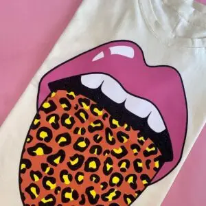 T-Shirt Tongue