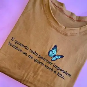 T-Shirt Impossível