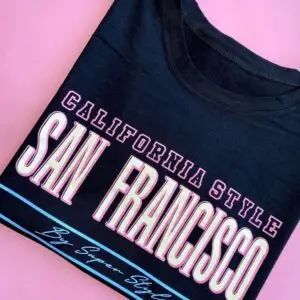 T-Shirt San Francisco