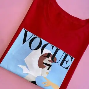 T-Shirt Vogue