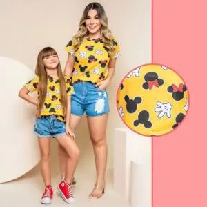 Conjunto Disney
