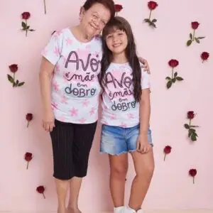 Conjunto Mãe em Dobro