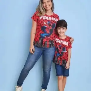 Conjunto Spider Man