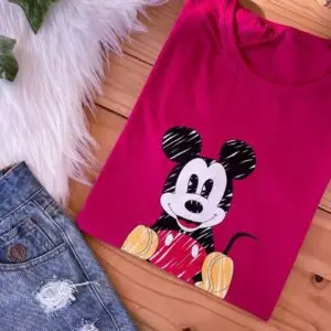T-Shirt Mickey