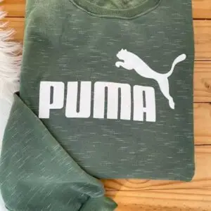 Moletom Puma