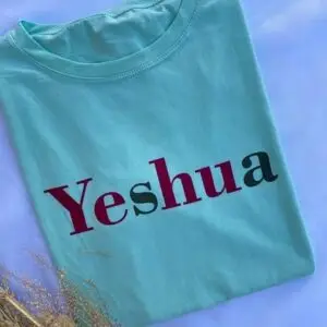 T-Shirt Yeshua