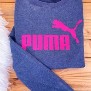 Moletom Puma