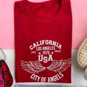 T-Shirt California