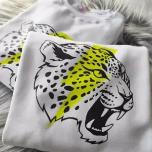 Moletom Animal Print