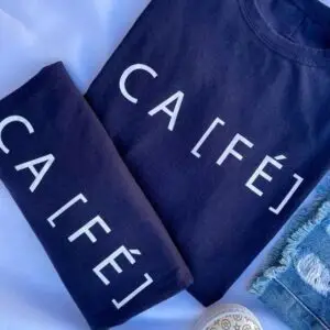 T-Shirt Ca Fé
