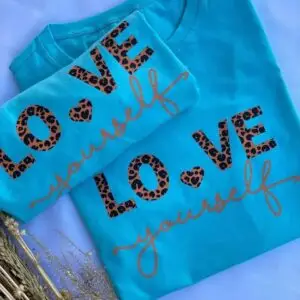 T-Shirt Love YourSelf