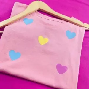 T-Shirt Hearts