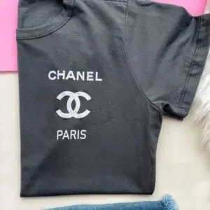 T-Shirt Chanel Paris
