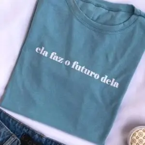 T-Shirt O Futuro