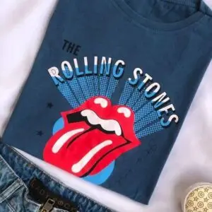 T-Shirt Rolling Stones
