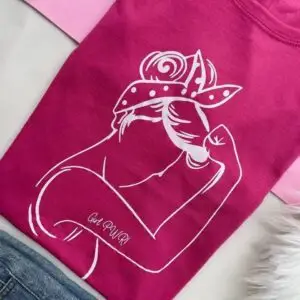 T-Shirt Girl Power