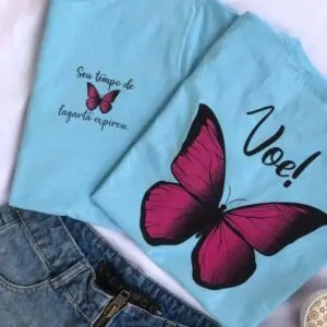 T-Shirt Tempo Expirou