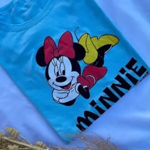 T-Shirt Minnie