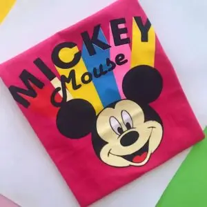 T-Shirt Mickey Mouse