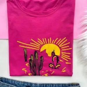 T-Shirt Desert
