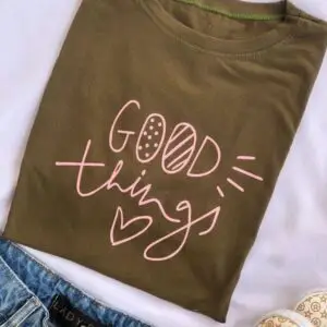 T-Shirt Good Things