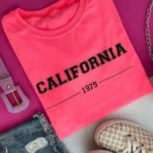 T-Shirt California