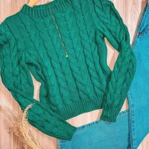 Tricô Maria Cecília