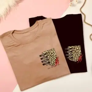 T-Shirt Animal Print