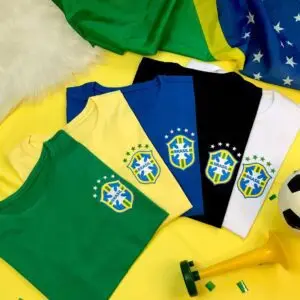 T-Shirt Brasil