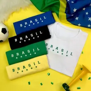 T-Shirt Brasil